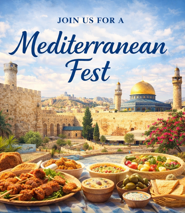 Mediterannean Fest