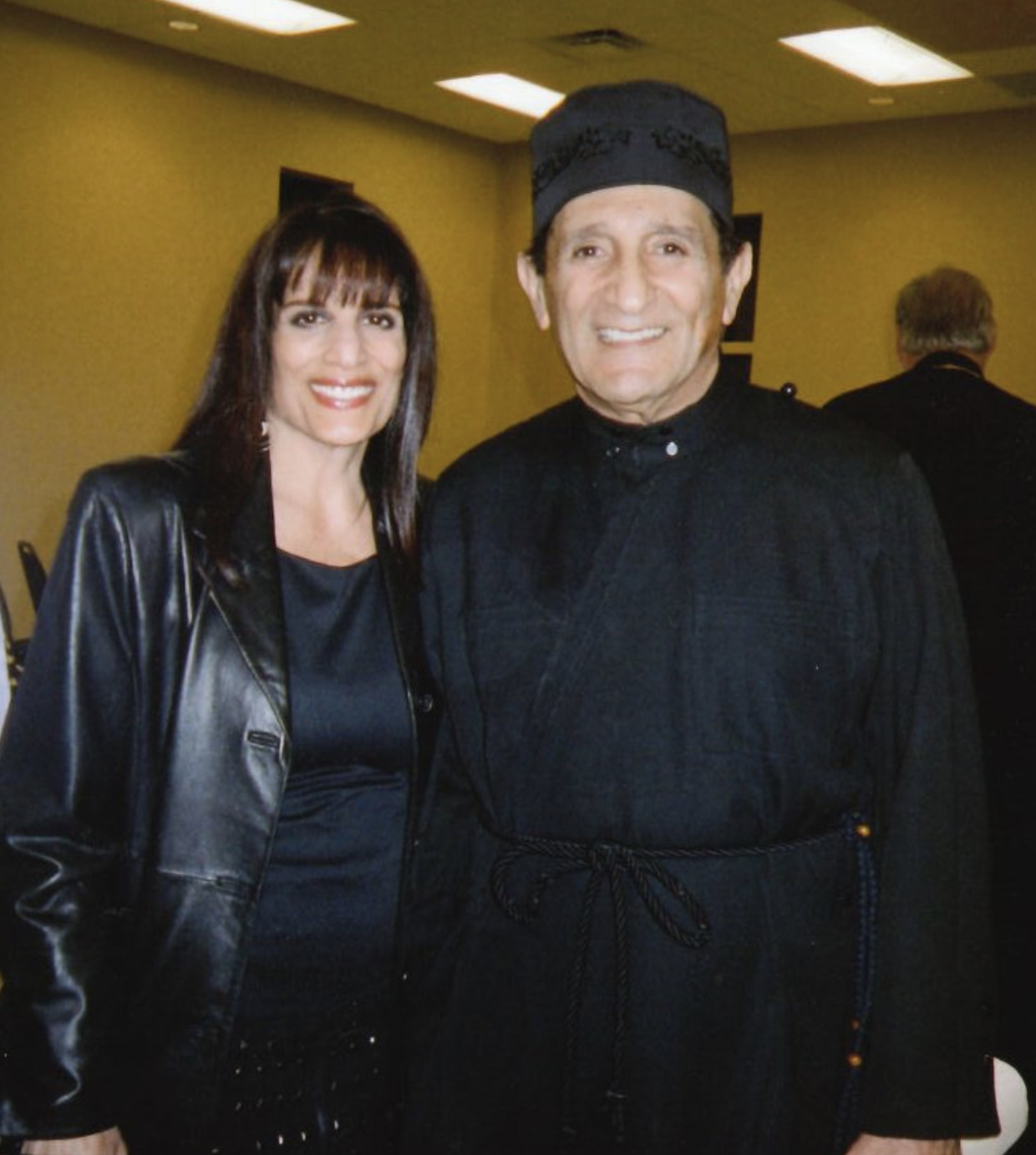 Rev. Archdeacon Elias Corey